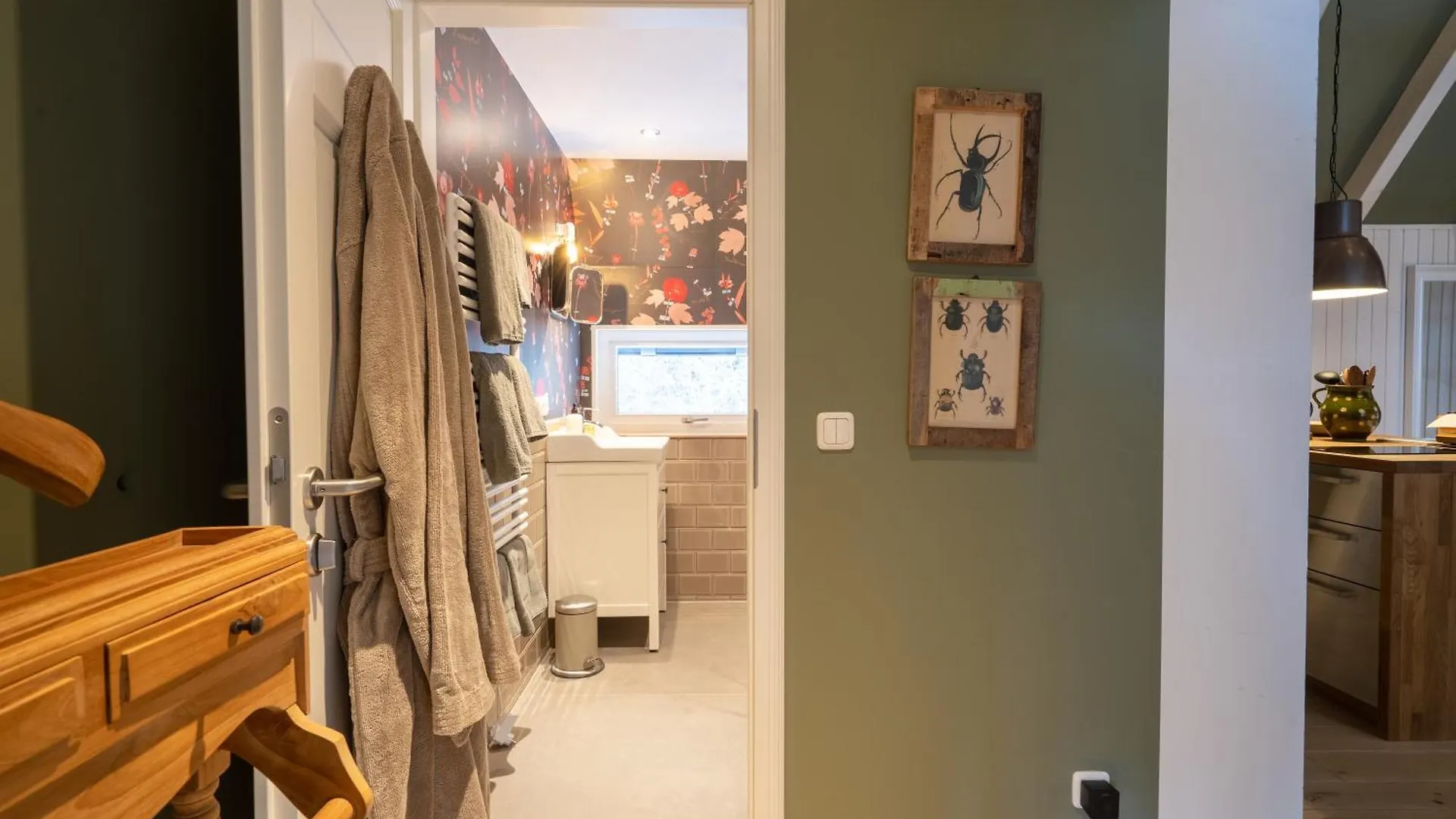 Remise Possenhofen Apartment Pocking  Germany