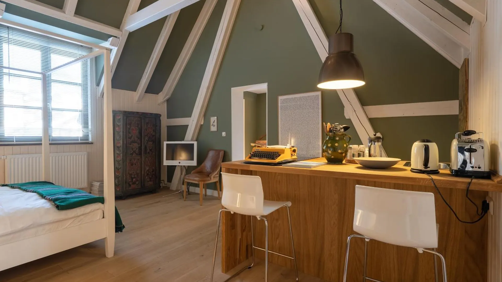 Remise Possenhofen Apartment Pocking  Germany