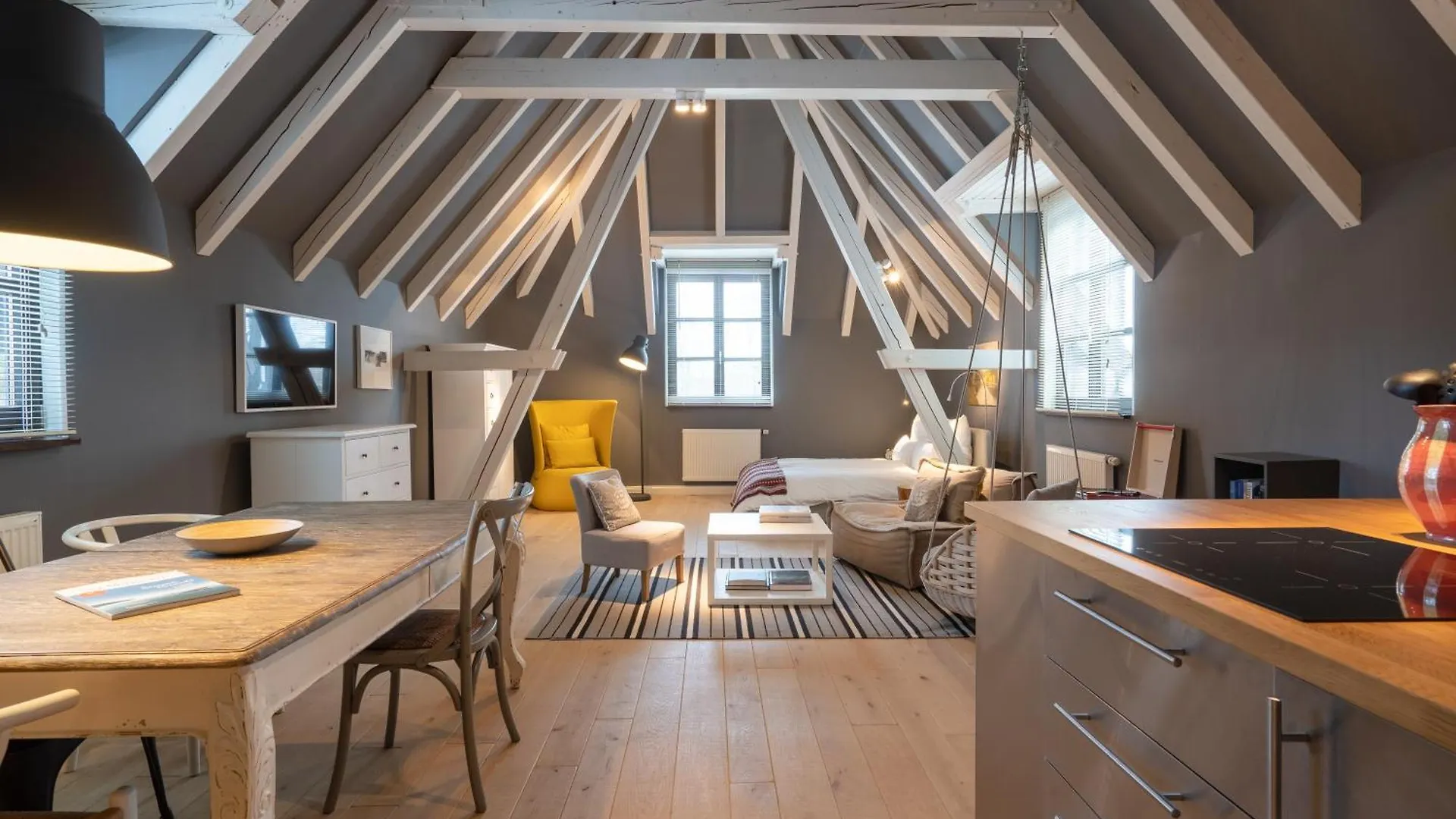 Remise Possenhofen Apartment Pocking