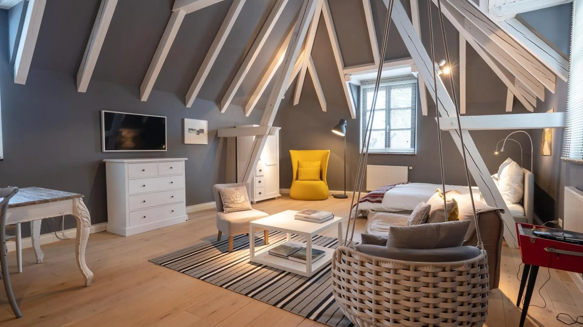 Remise Possenhofen Apartment Pocking  0*, Pocking (Starnberg)